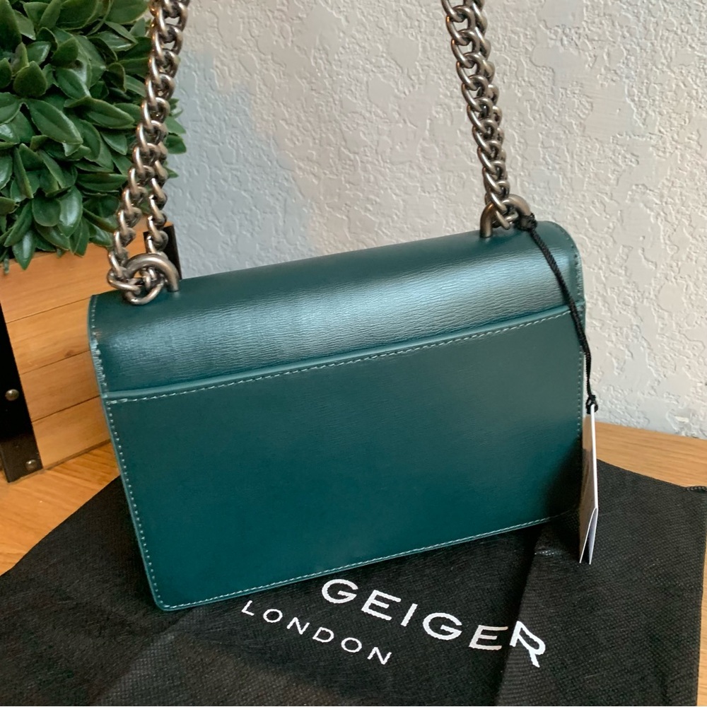Kurt Geiger London Shoreditch Crossbody NWT - Picture 4 of 14
